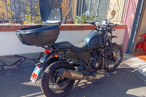 2019 Royal enfield himalayan 410