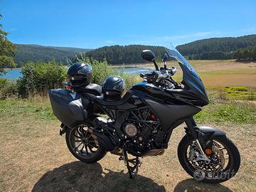 MV AGUSTA TURISMO VELOCE LUSSO SCS