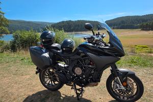 MV AGUSTA TURISMO VELOCE LUSSO SCS