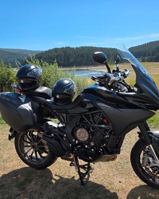 MV AGUSTA TURISMO VELOCE LUSSO SCS