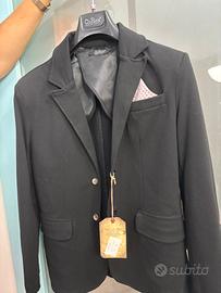 Giacca ChRoy Nero - made in italy - Nuova Tg 46