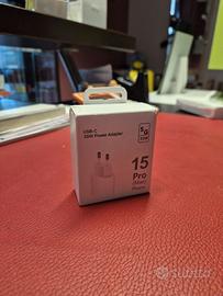 Adattatore di ricarica 35W compatibile con iPhone