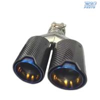 TERMINALE SCARICO DESTRO BMW LOOK M PERFORMANCE BL