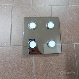 lampadario led 