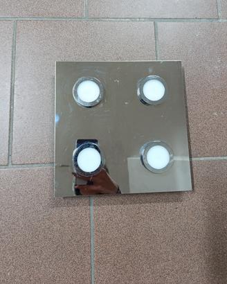lampadario led 