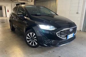 Ford Fiesta 1.1 75cv Titanium PREZZO REALE