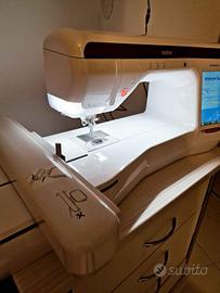 ricamatrice  brother Innovis V3 Limited Edition