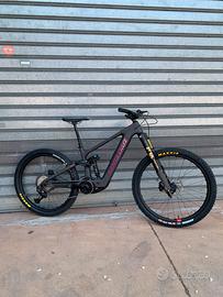 Santa cruz Bullit XT Di2 RSV Taglia M