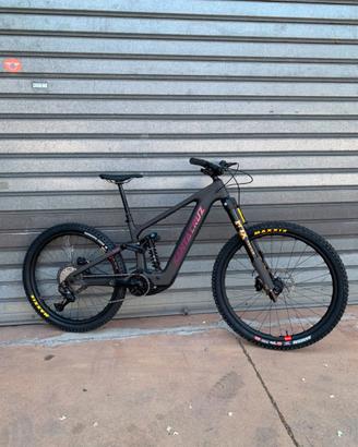 Santa cruz Bullit XT Di2 RSV Taglia M