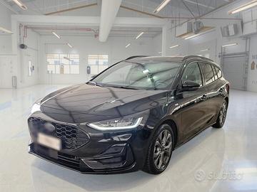 FORD FOCUS 1.5 ECOBLUE 115 CV ST -LINE AUTO SW STA