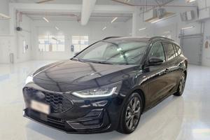 FORD FOCUS 1.5 ECOBLUE 115 CV ST -LINE AUTO SW STA