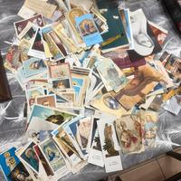 Lotto santini vintage