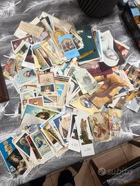 Lotto santini vintage