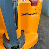 Muletto Transpallet Jungheinrich