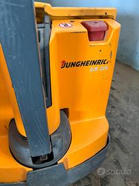 Muletto Transpallet Jungheinrich