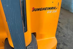 Muletto Transpallet Jungheinrich