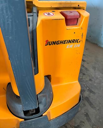 Muletto Transpallet Jungheinrich