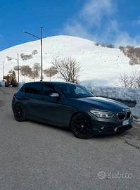 BMW 116d f20 2016