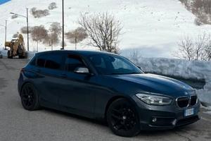 BMW 116d f20 2016