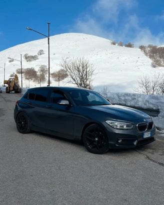 BMW 116d f20 2016