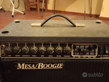 Amplificatore Mesa Boogie Caliber .50 plus +