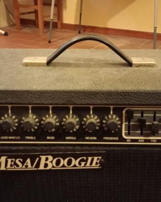 Amplificatore Mesa Boogie Caliber .50 plus +