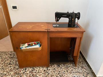 Macchina da cucire Singer