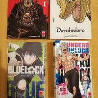 Manga variant e collezioni complete,albi Batman