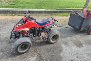 Quad non funzionante