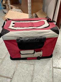 Trasportino per cani