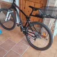 MTB rockrider st100 