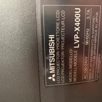 Proiettore mitsubishi