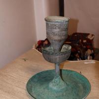 lume a petrolio antico