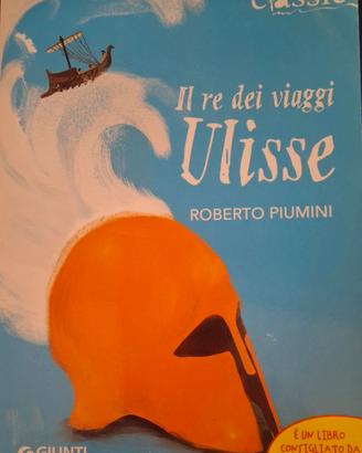 libro Ulisse 