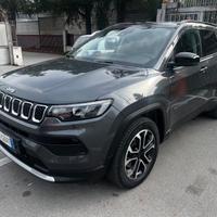 Jeep Compass 1.3 Turbo T4 190 CV PHEV AT6 4xe Limi
