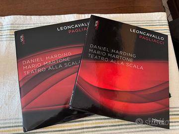 Leoncavallo pagliacci  (D. Harding, M.Martone)
