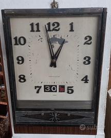 Orologio da parete Seiko Transistor  anni 60 