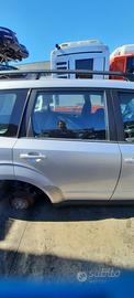 SUBARU FORESTER 2010 - PORTA POSTERIORE DESTRO