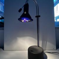 Lampada da tavolo La Murrina vintage anni '80 desi