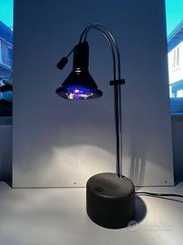 Lampada da tavolo La Murrina vintage anni '80 desi