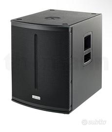 SUBWOOFER FBT 15