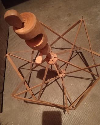 arcolaio in legno 