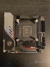Scheda madre Asus asrock Z790 PG-ITX/TB4