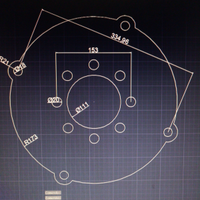 Flange di rinforzo cerchi same Explorer 80