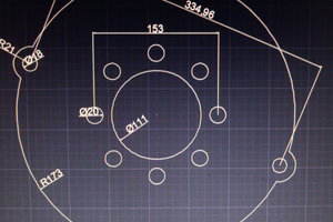 Flange di rinforzo cerchi same Explorer 80