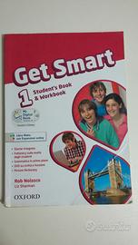 Libro Get Smart vol 1 - Scuola media