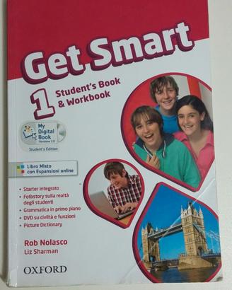 Libro Get Smart vol 1 - Scuola media