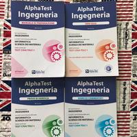Alpha test ingegneria 2021/2022
