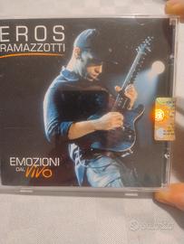 CD eros Ramazzotti. emozioni dal vivo 