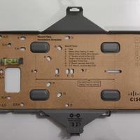 Staffa di montaggio a parete per Cisco Meraki MR42